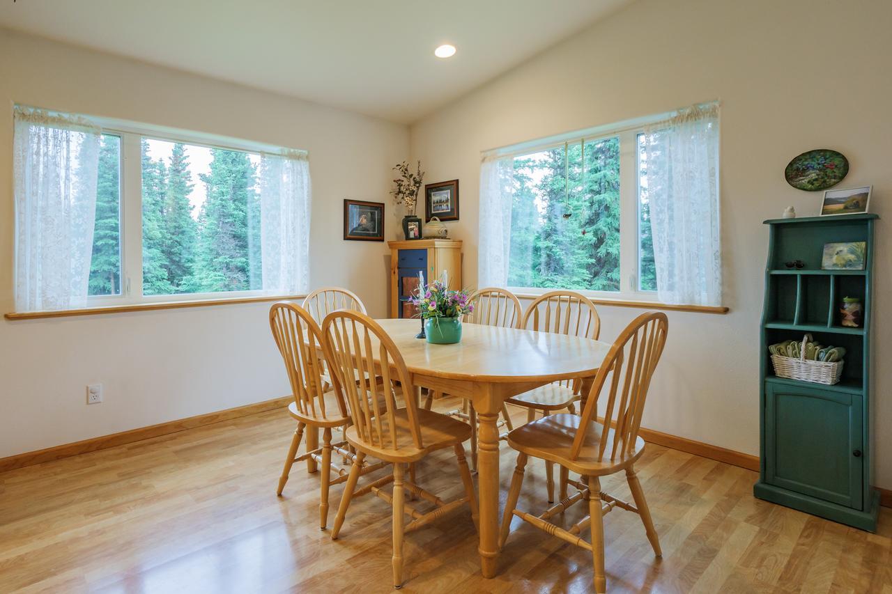 Denali Primrose Bed & Breakfast Healy Exterior photo