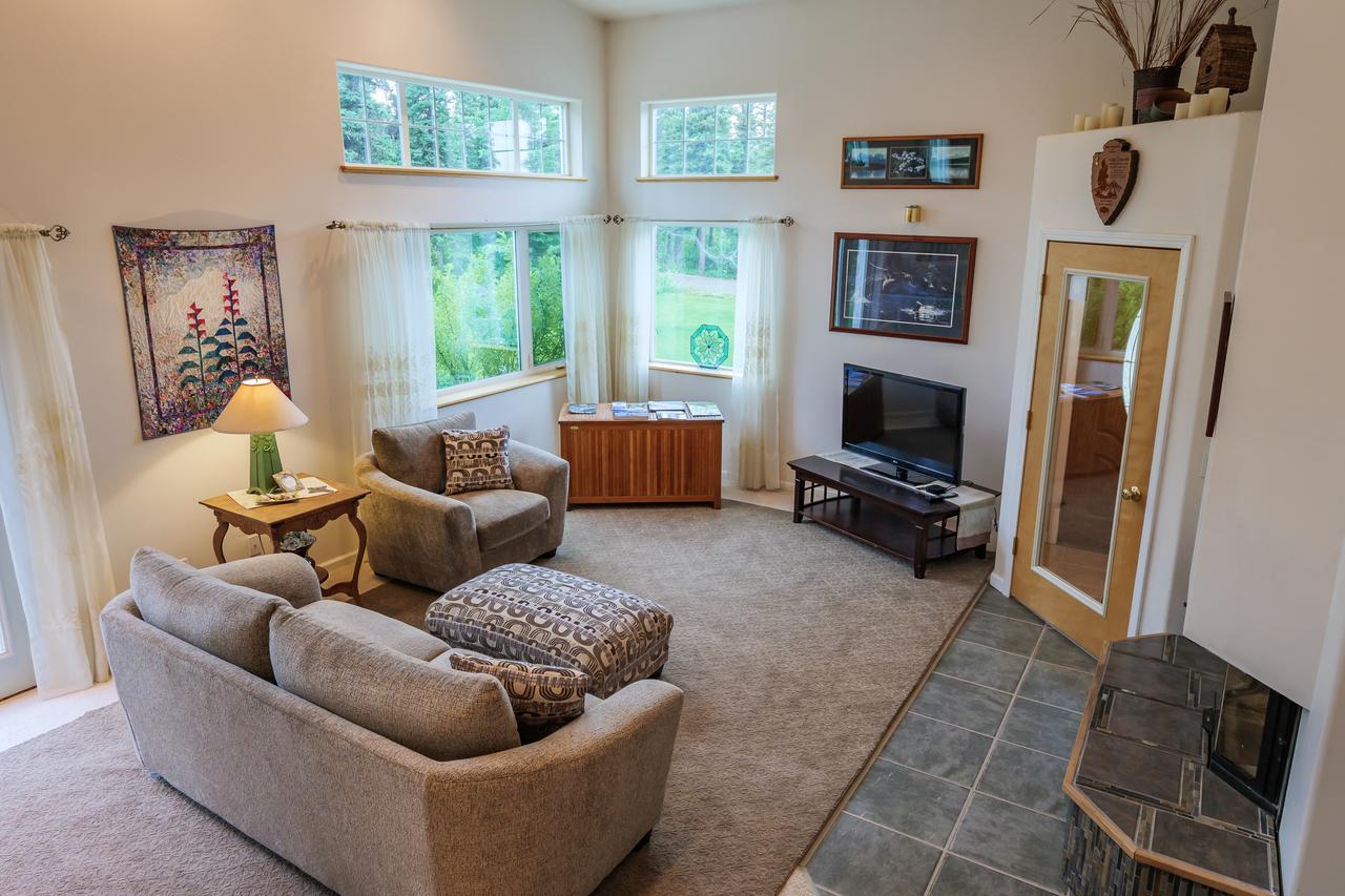 Denali Primrose Bed & Breakfast Healy Exterior photo